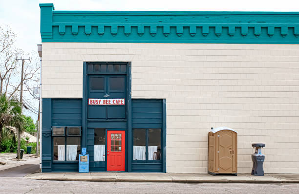 Best Emergency porta potty rental  in Steele, AL