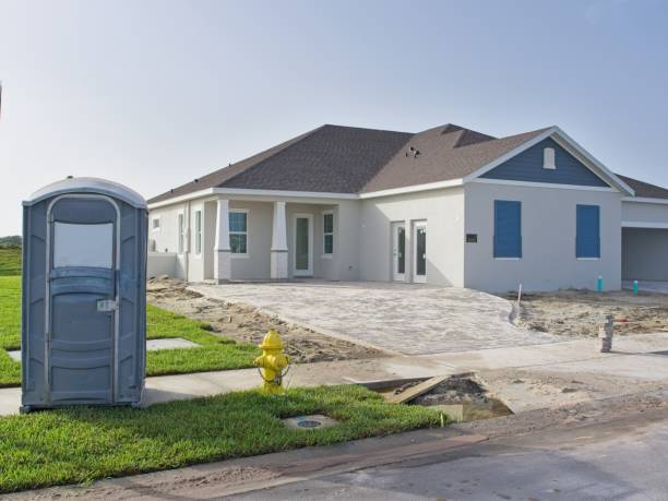 Best Portable restroom solutions  in Steele, AL