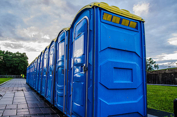 Affordable portable toilet rental in Steele, AL